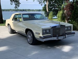 1983 Cadillac Eldorado