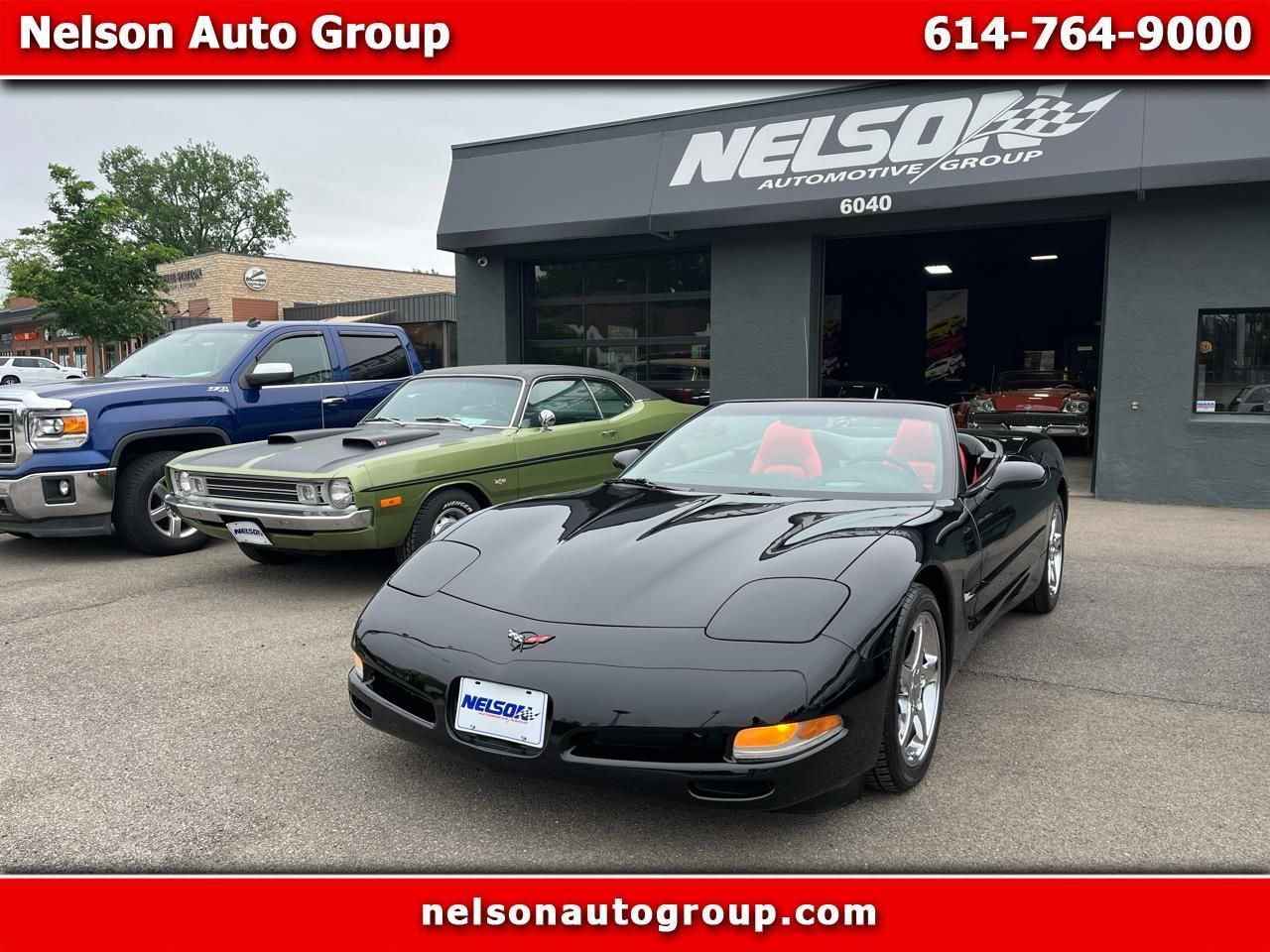 2001 Chevrolet Corvette
