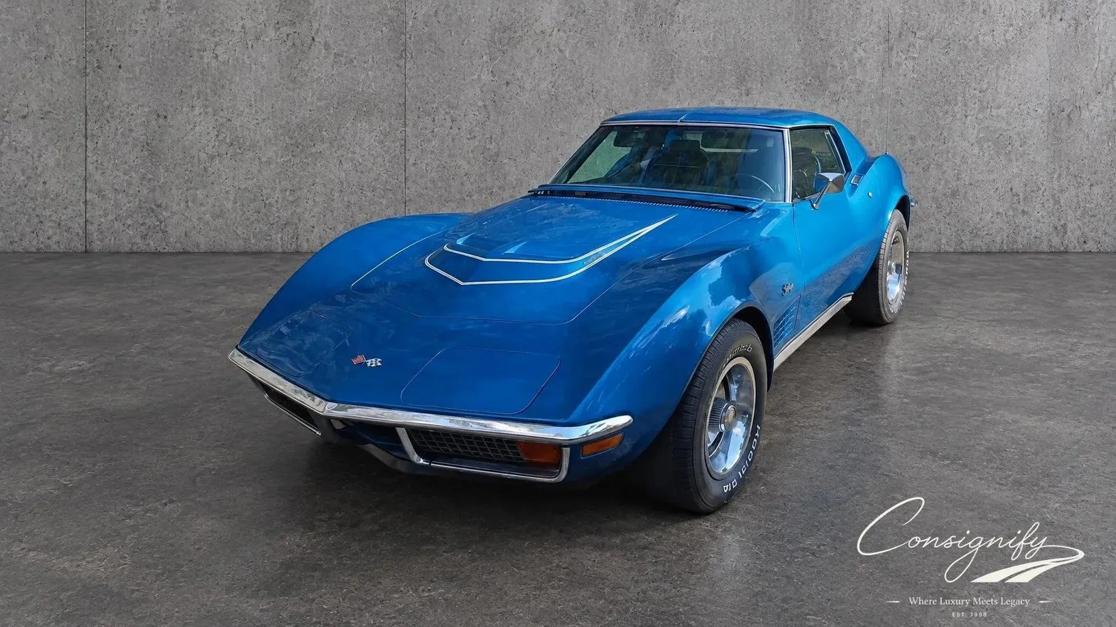 1972 Chevrolet Corvette Glendale, California | Hemmings