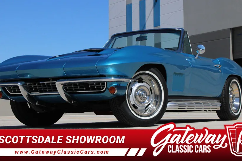 1967 Chevrolet Corvette Peoria, Arizona - Hemmings