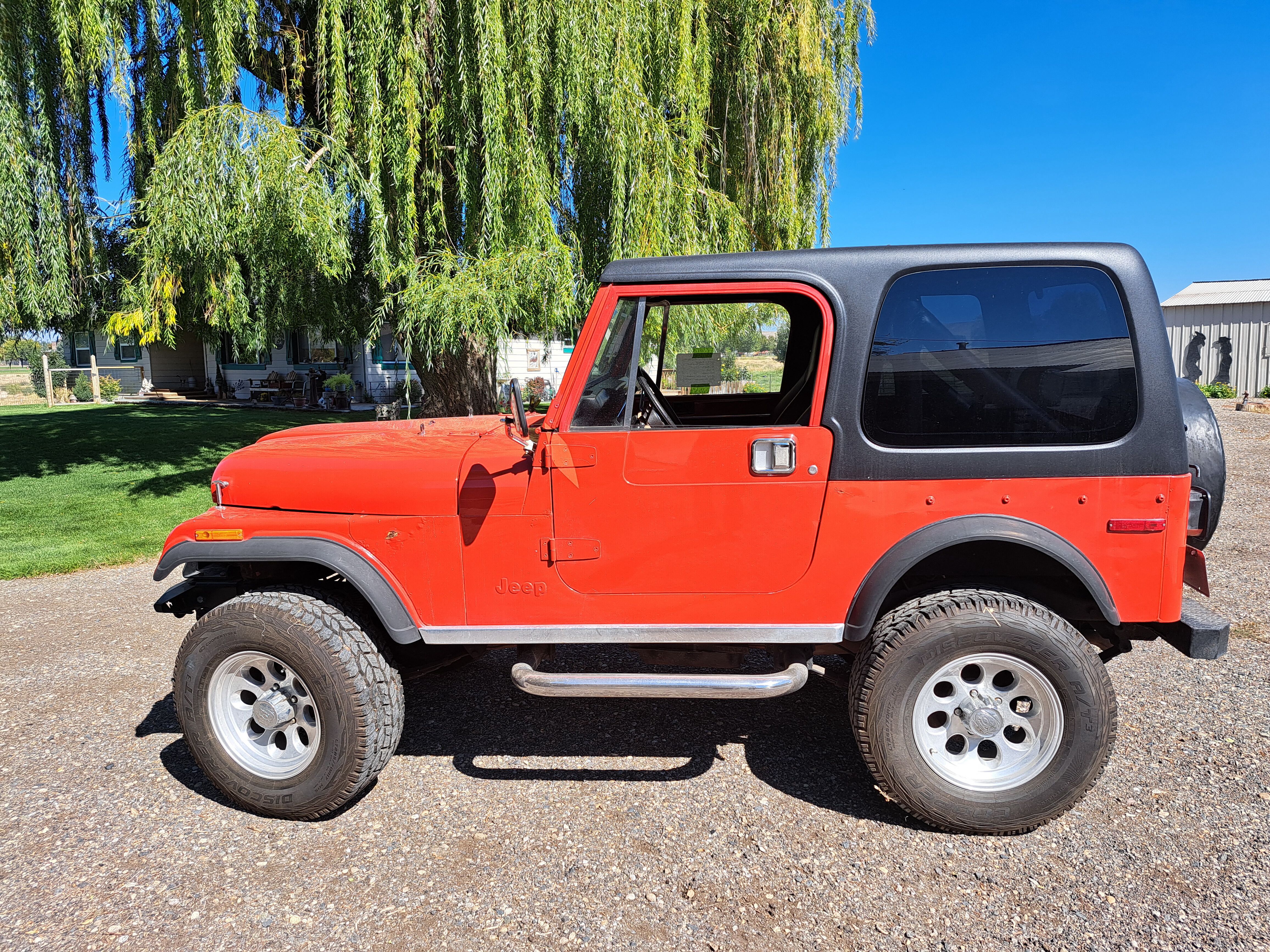 1978 Jeep CJ-7