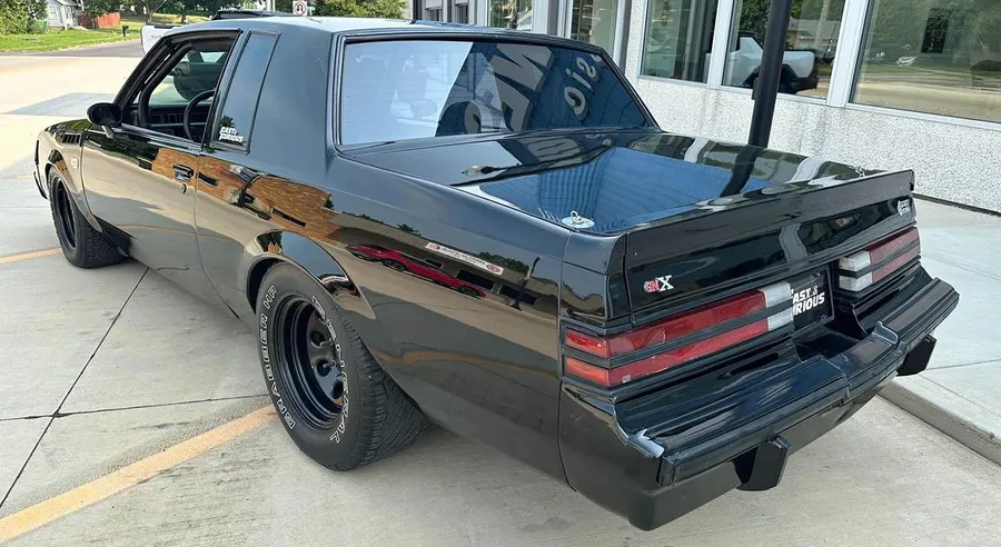 1986 Buick Grand National 2D Biloxi, Missouri | Hemmings