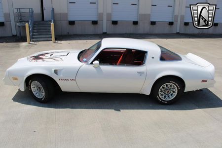 1977 Pontiac Trans Am For Sale | Hemmings