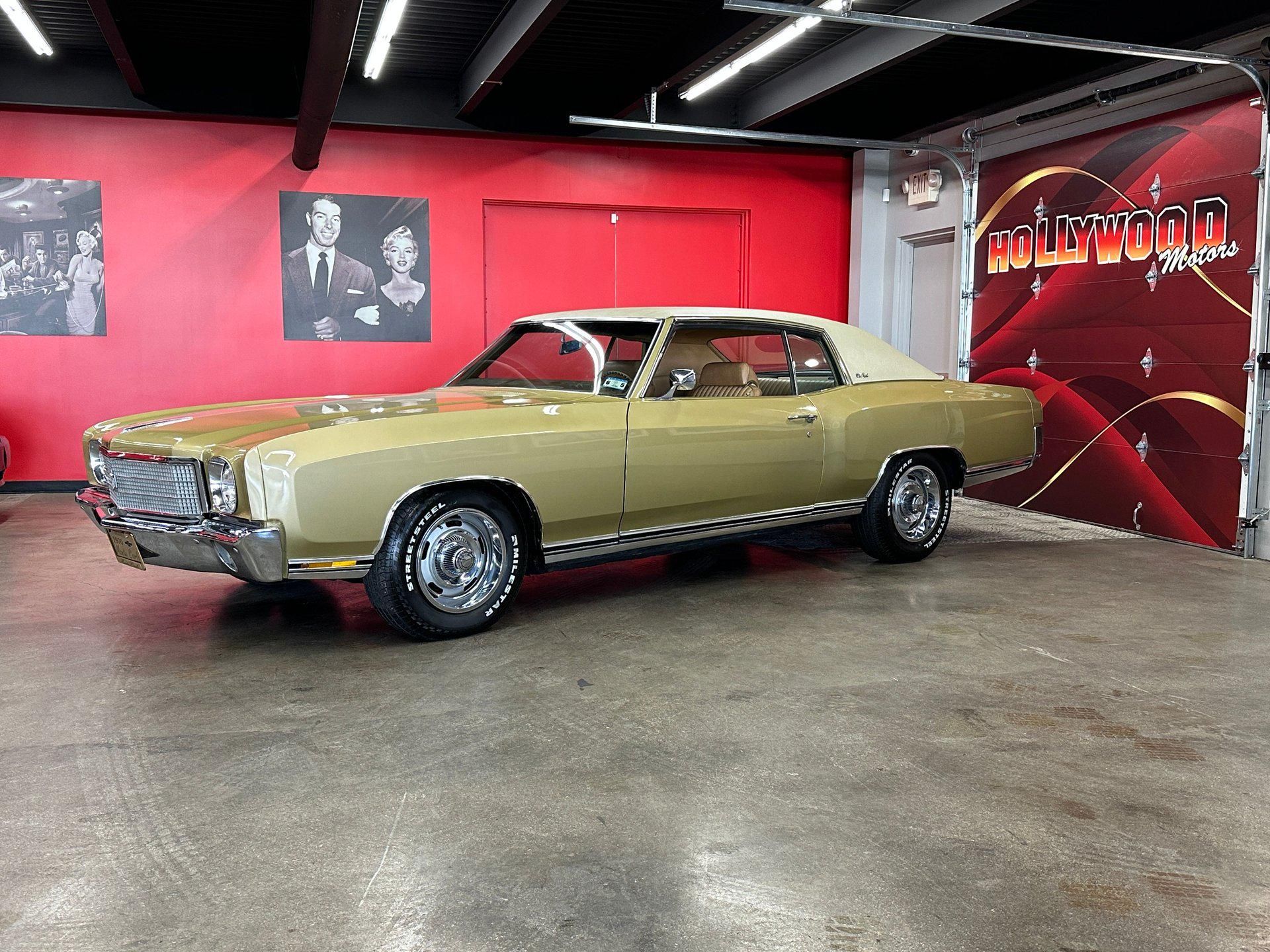 1970 Chevrolet Monte Carlo