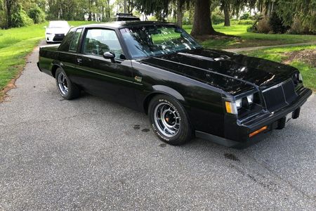 Classic Buick Grand National for Sale - Hemmings