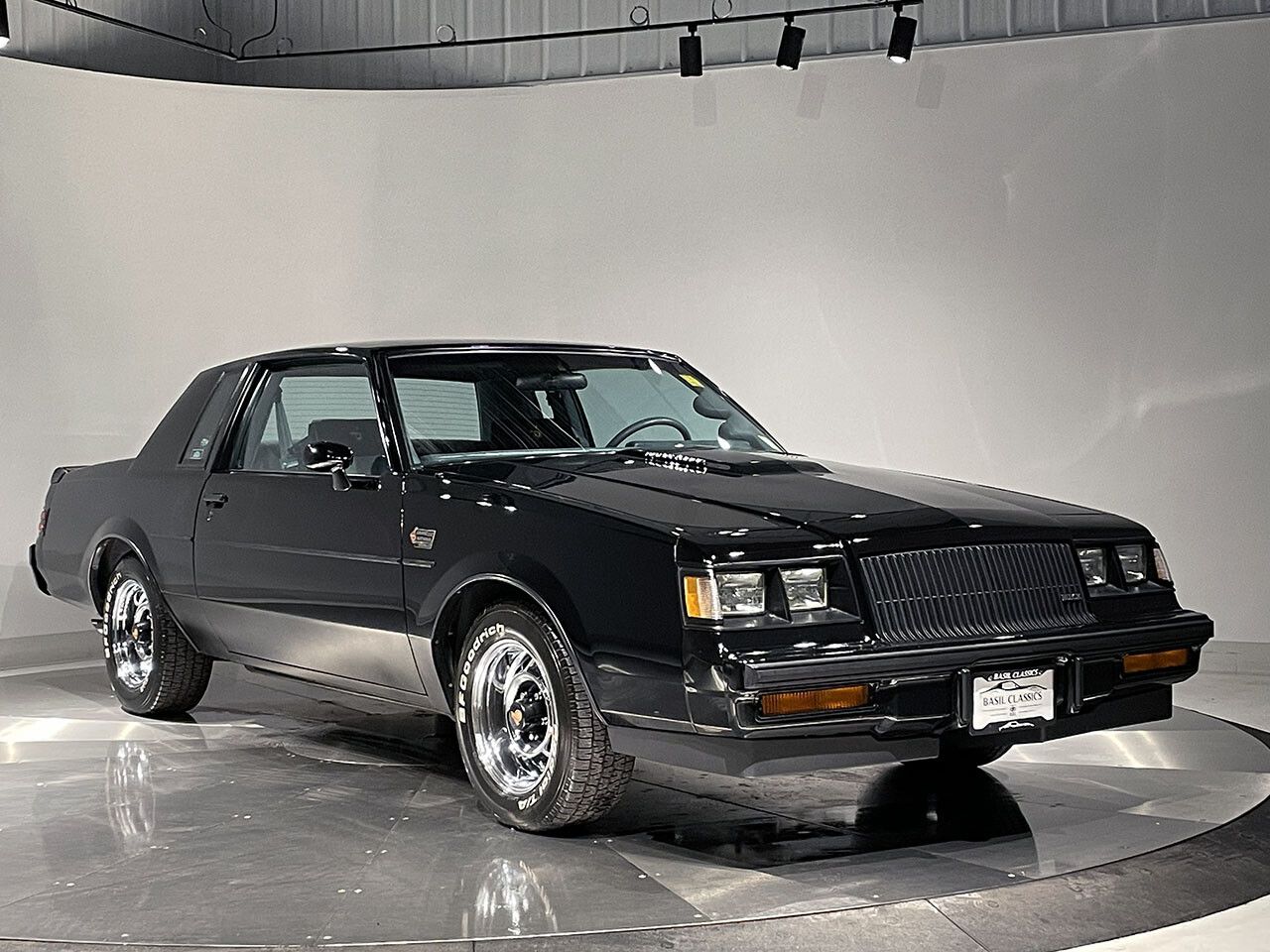 1987 Buick Grand National - Regal
