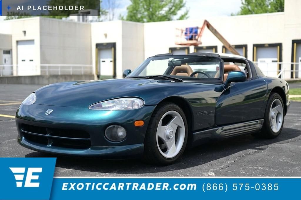1995 Dodge Viper