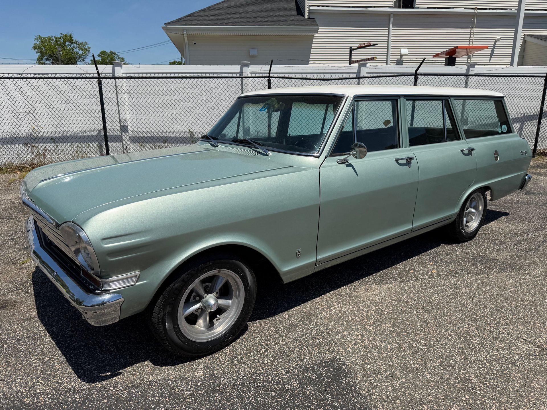1963 Chevrolet Nova