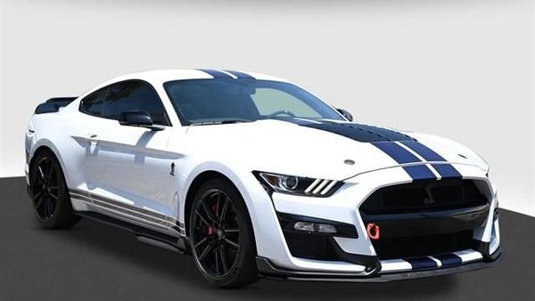 2020 Ford Mustang