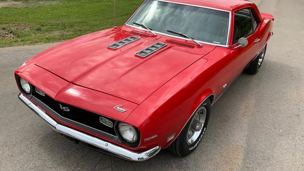 1968 Chevrolet Camaro