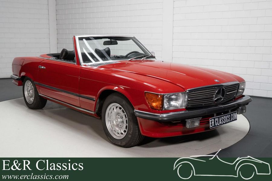 1975 Mercedes-Benz 280SL #2579244 | Hemmings