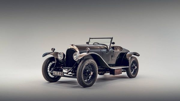 1925 Bentley 3-Litre