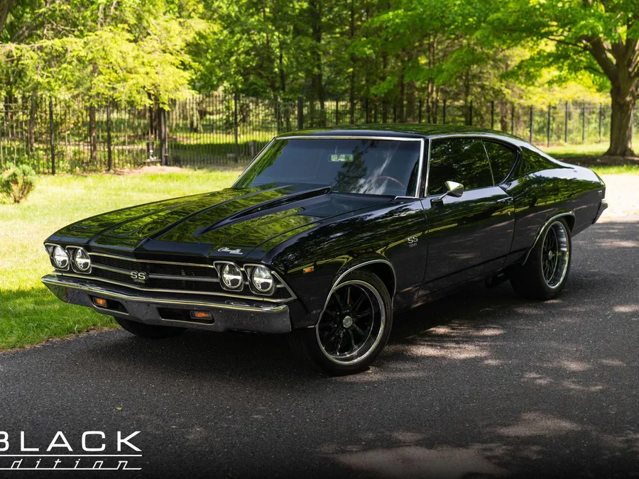 1969 Chevrolet Chevelle 496 Big Block TH400 12-Bolt Posi Rear