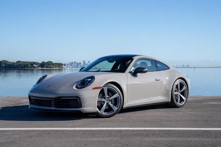 2024 Porsche 911