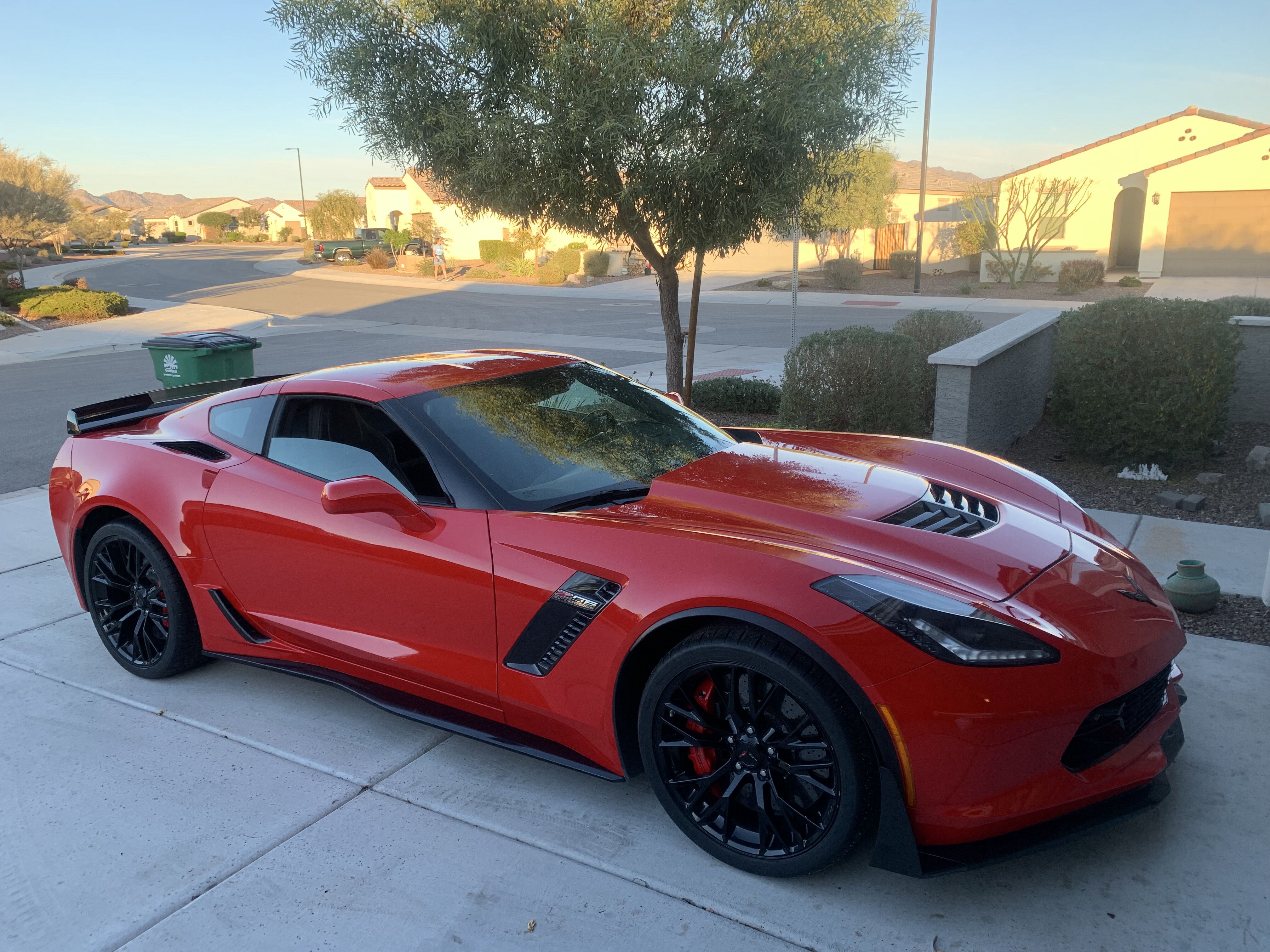 2016 Chevrolet Corvette Z06
