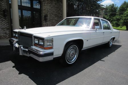 Classic Cadillac Fleetwood For Sale - Hemmings