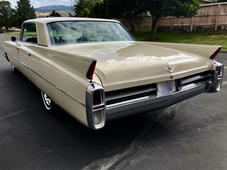 1963 Cadillac 62 #2624293 | Hemmings