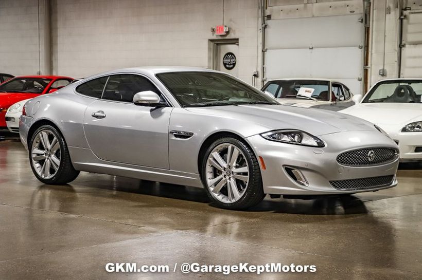 2012 Jaguar Xk Grand Rapids, Michigan Hemmings
