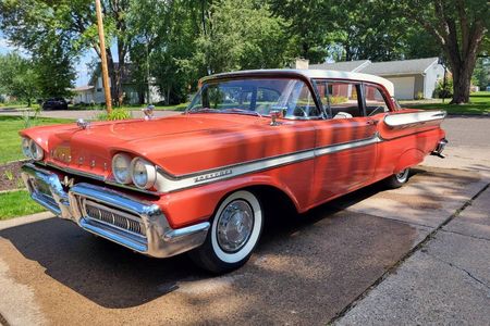 Classic Mercury Monterey For Sale - Hemmings