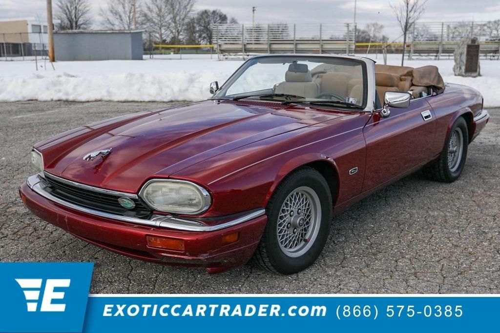 1994 Jaguar XJS