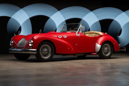 Classic Allard For Sale - Hemmings