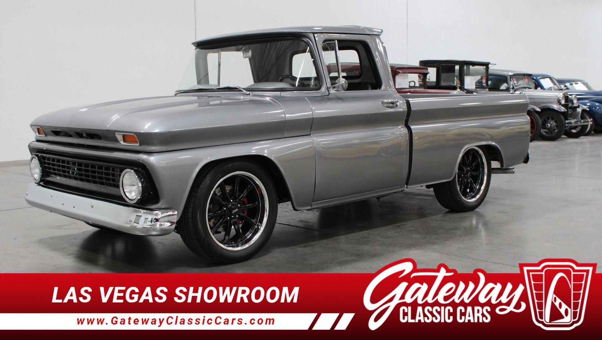 1963 Chevrolet C10