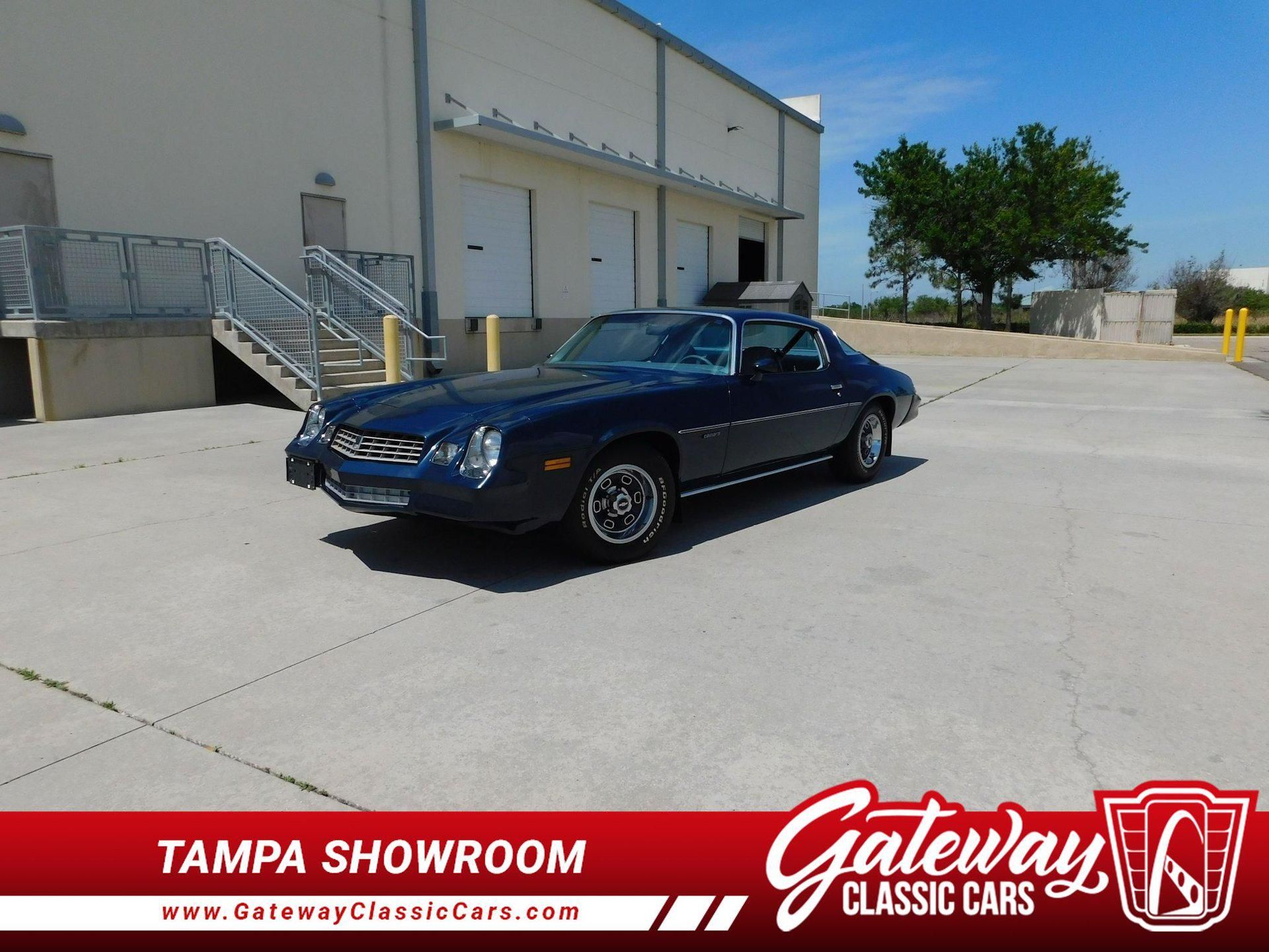 1979 Chevrolet Camaro