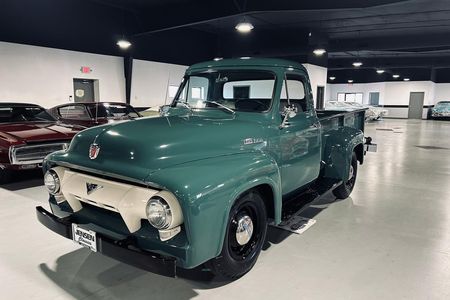 1954 Ford Mustang For Sale | Hemmings