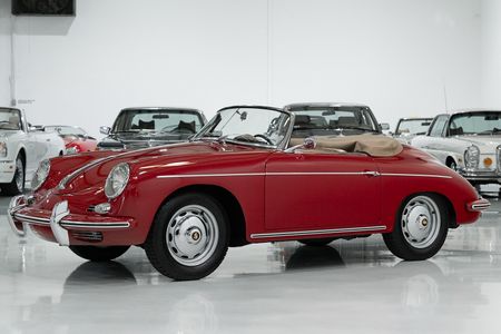 Classic Porsche 356B For Sale - Hemmings