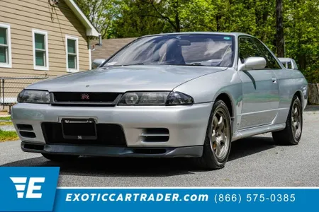 Nissan Skyline GT-R R32 Performance Guide
