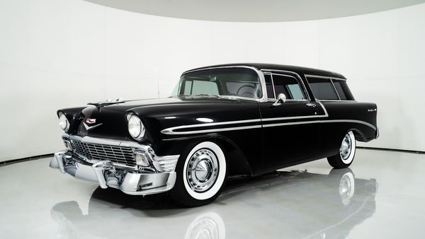 1956 Chevrolet Bel Air