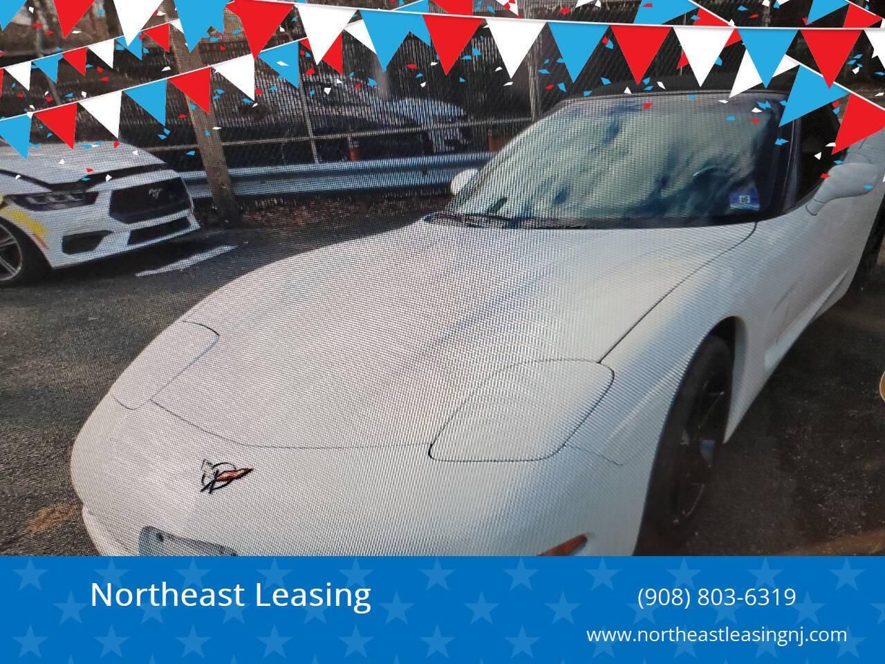 1998 Chevrolet Corvette