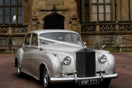 Rolls-Royce Silver Cloud I For Sale | Hemmings