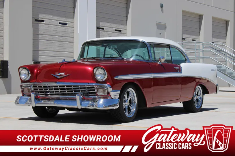 1956 Chevrolet Bel Air Peoria, Arizona | Hemmings