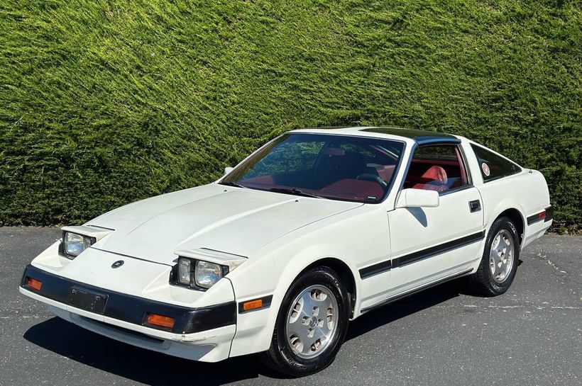 1985 Nissan 300zx Hatchback Monterey, California - Hemmings