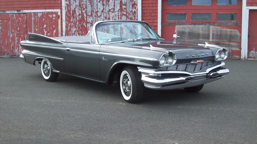 1960 Dodge Polara Convertible BENOIT, New Brunswick - Hemmings