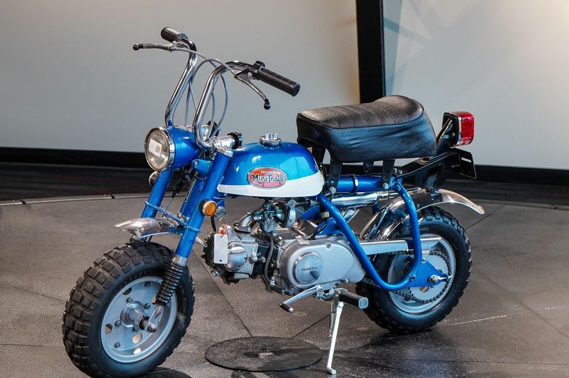 1971 Honda Z Prince Frederick, Maryland - Hemmings