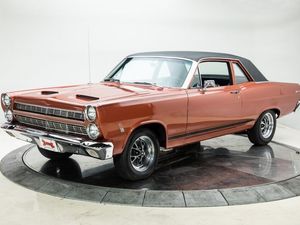 1966 Mercury Comet