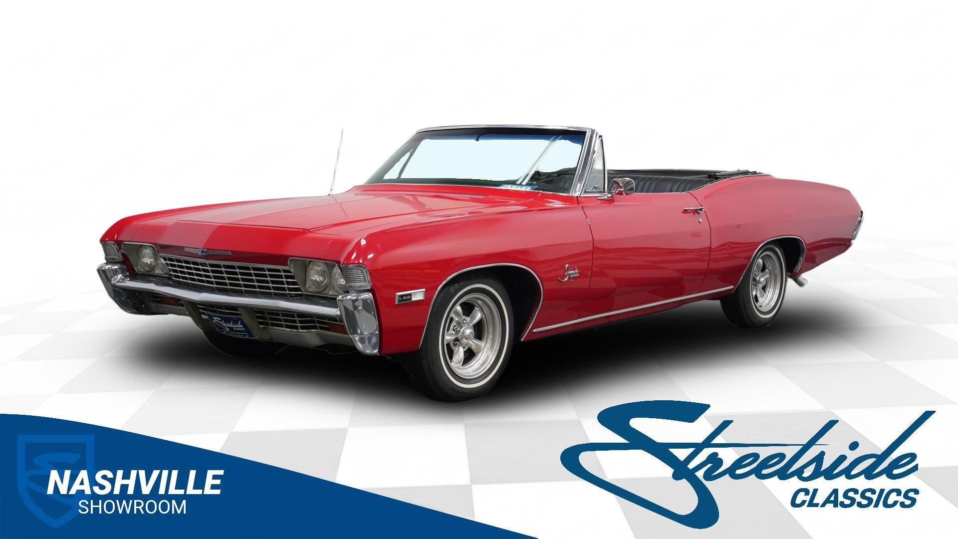 1968 Chevrolet Impala