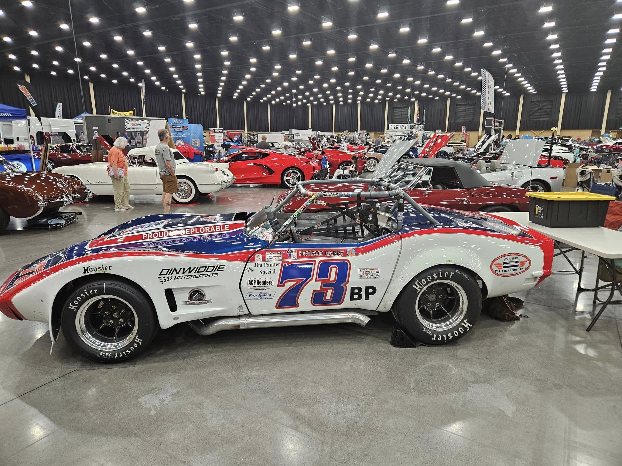 1969 Chevrolet Corvette