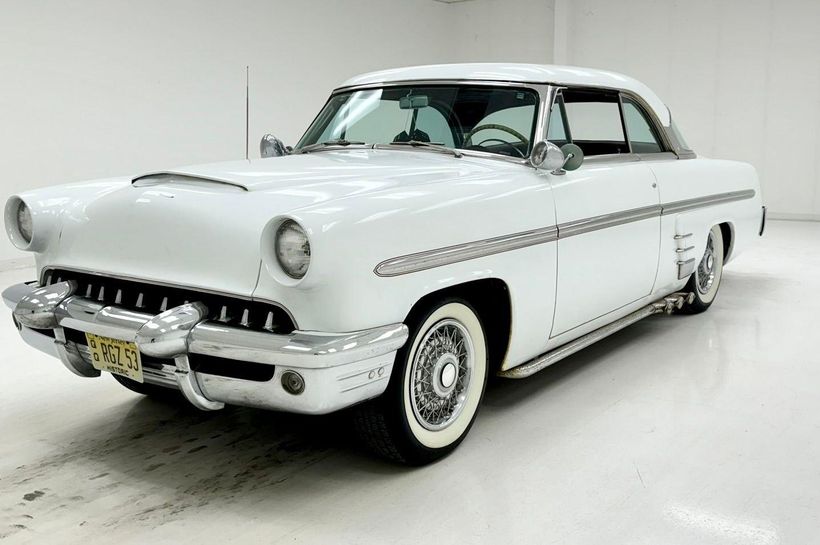 1953 Mercury Monterey Hardtop Morgantown, Pennsylvania - Hemmings