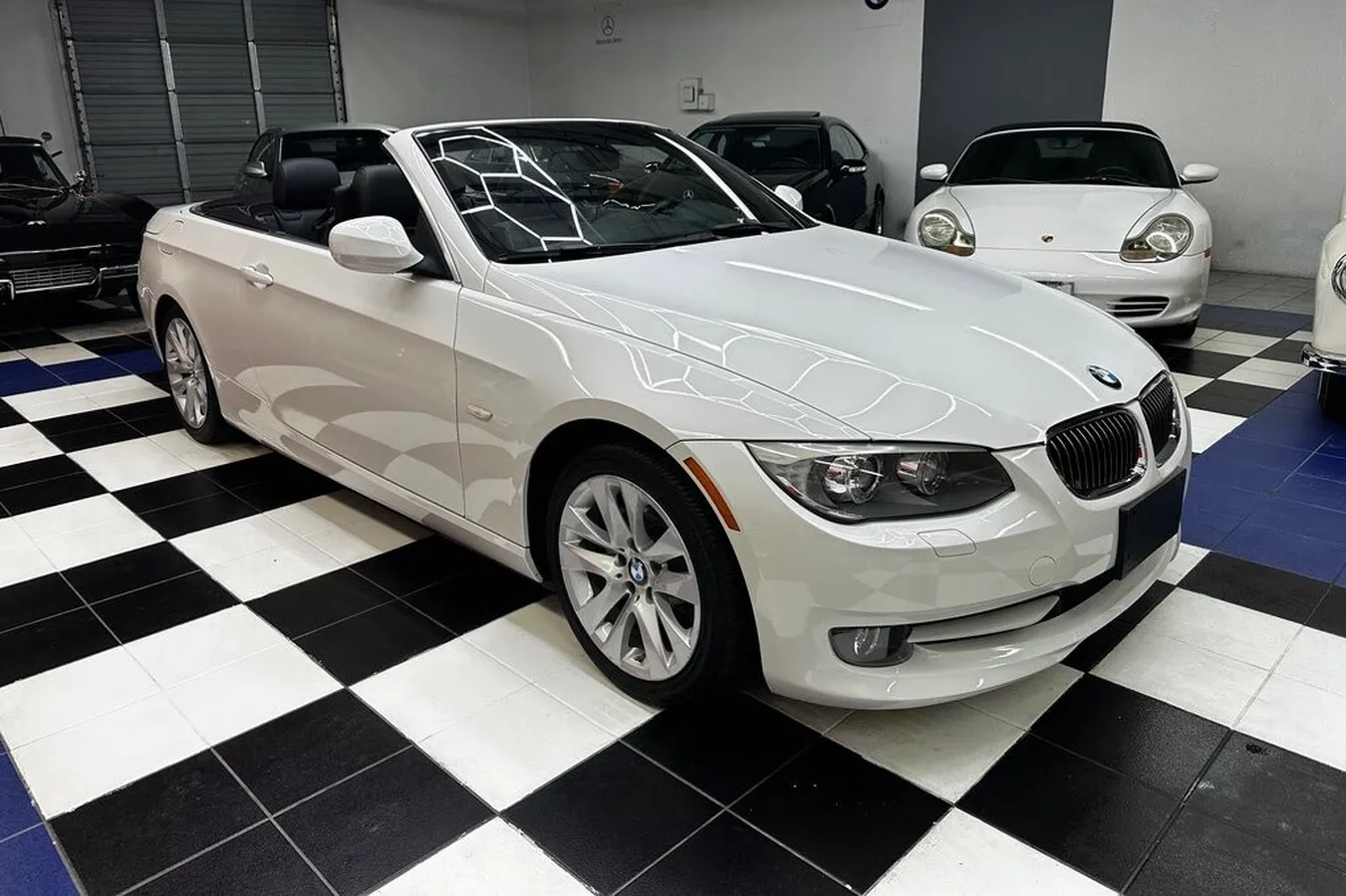 2011 BMW 3 Series
