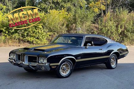 1971 Oldsmobile 442 For Sale | Hemmings