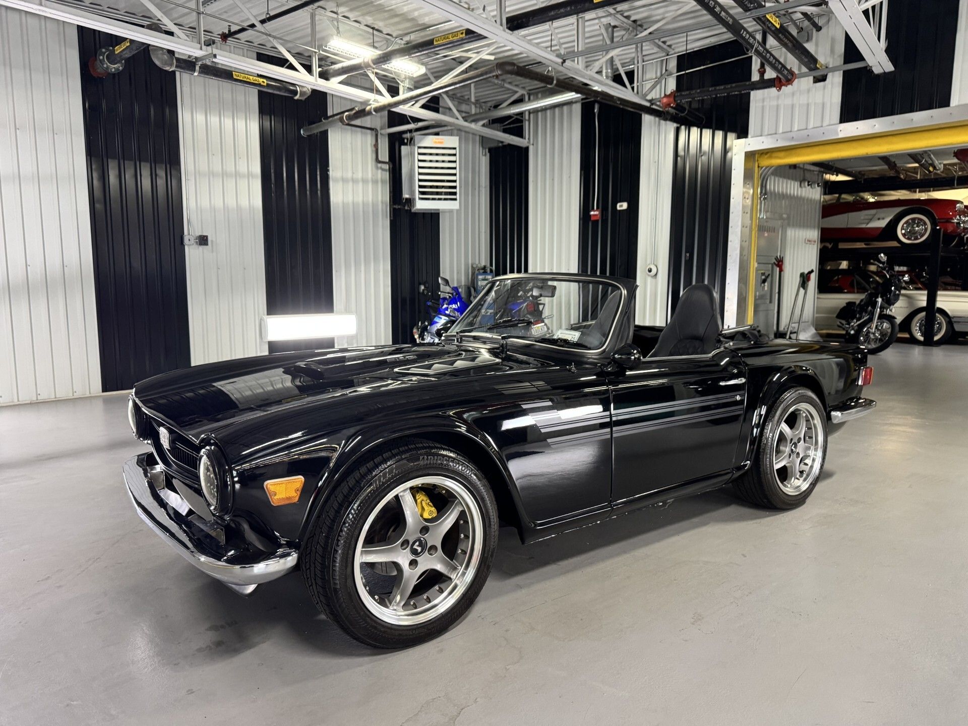 1974 Triumph TR6