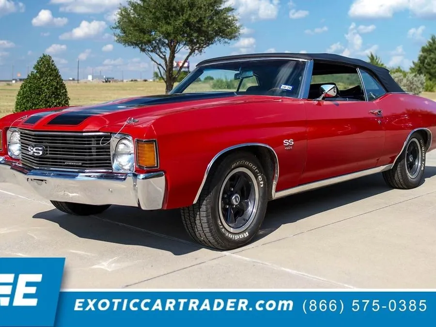 バラ売り wccf 1972 Chevrolet Chevelle Fort Lauderdale, Florida | Hemmings