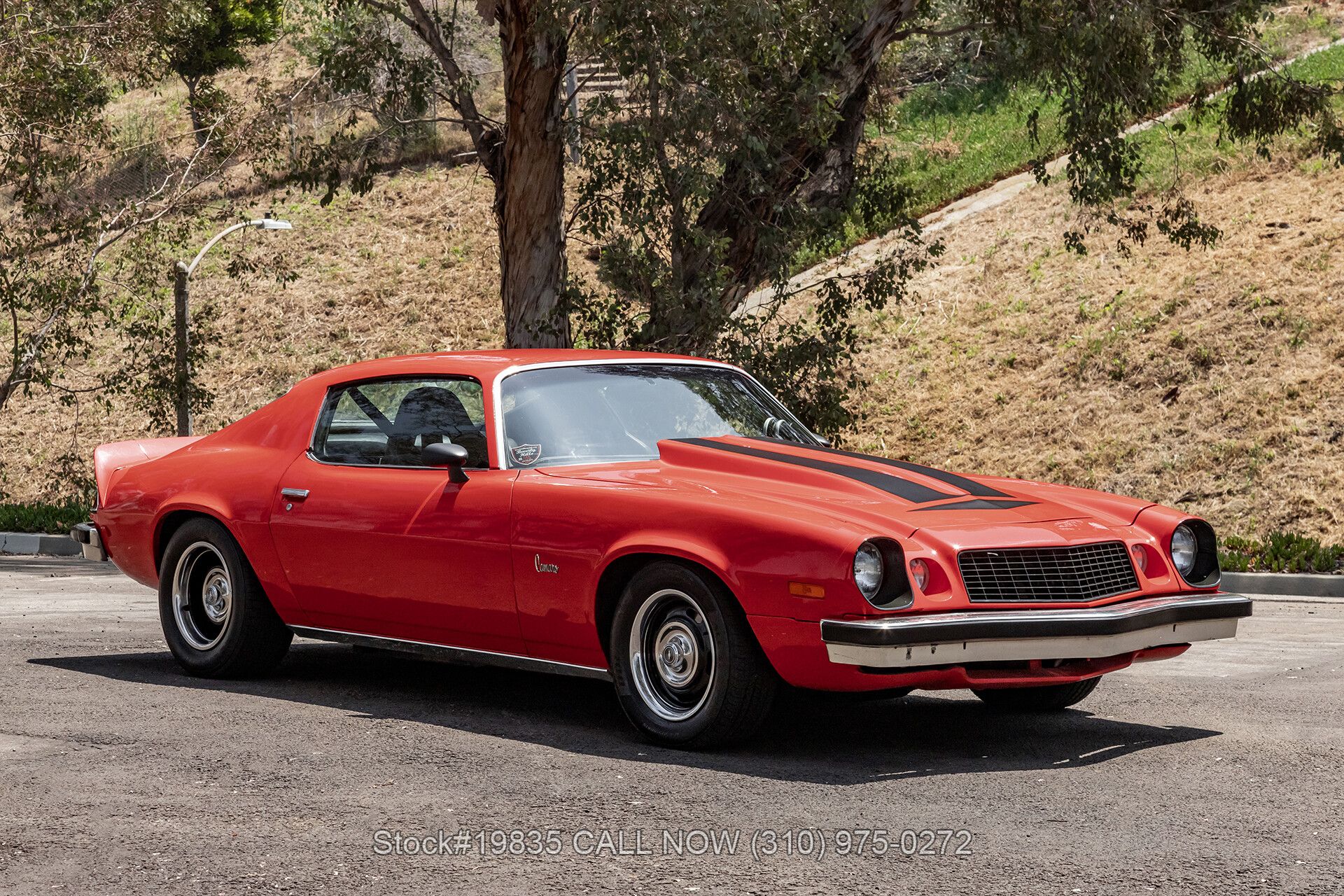 1974 Chevrolet Camaro