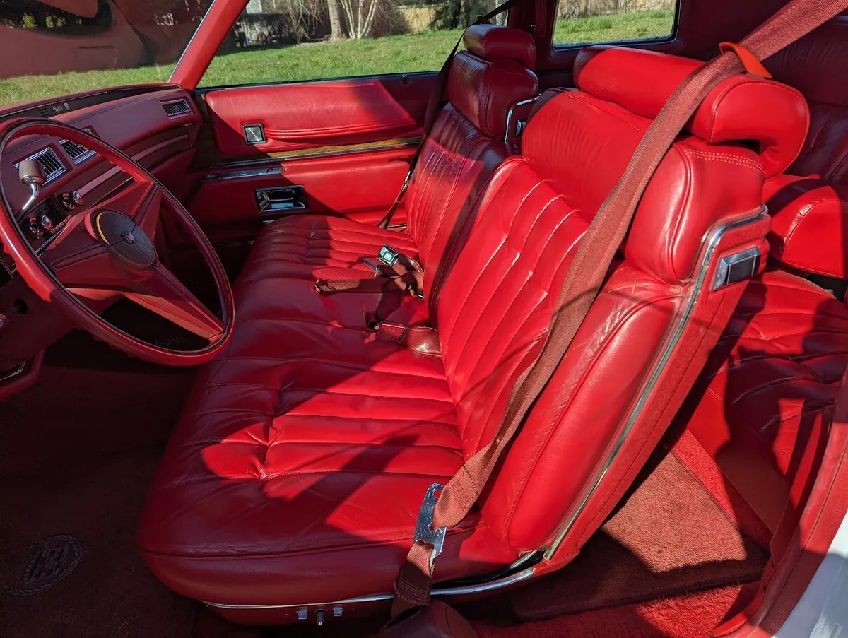 1974 Cadillac Coupe Deville Kenmore, Washington | Hemmings