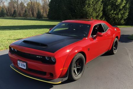 Classic Dodge Demon For Sale | Hemmings