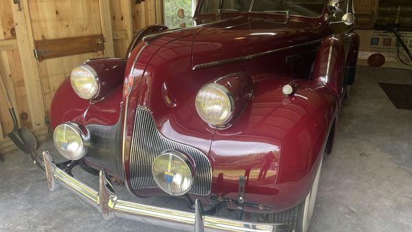 1939 Buick Century