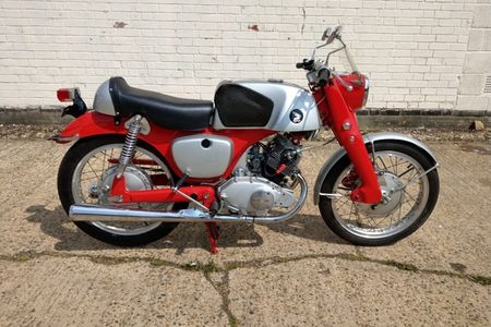 1963 Honda For Sale | Hemmings